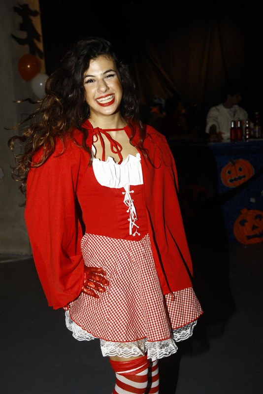Halloween Parade Part 1
